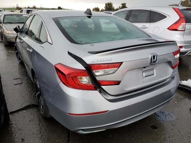 Photo 1 VIN: 1HGCV3F26NA013296 - HONDA ACCORD HYB 