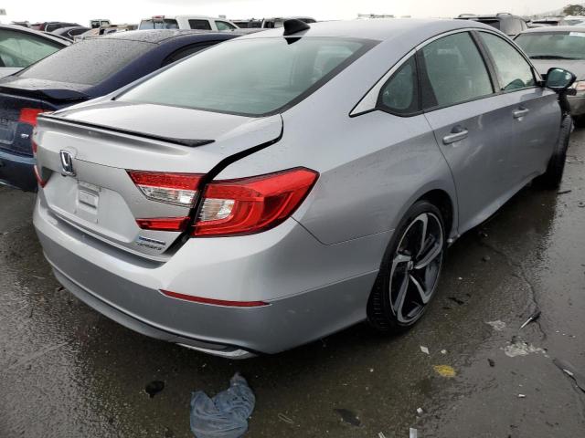 Photo 2 VIN: 1HGCV3F26NA013296 - HONDA ACCORD HYB 