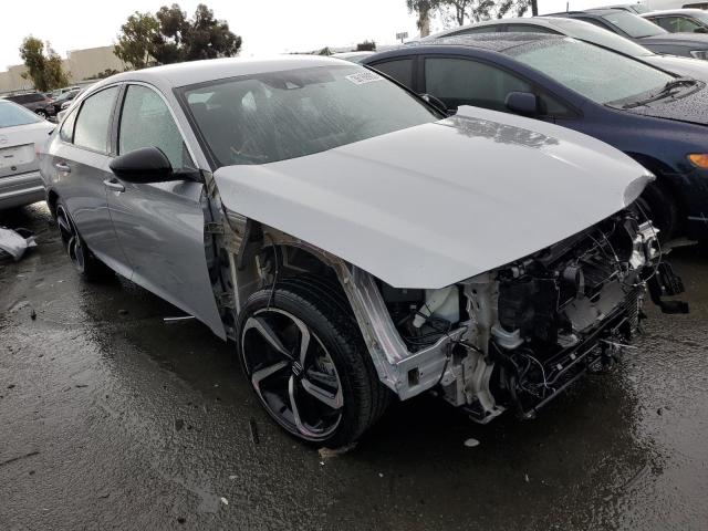 Photo 3 VIN: 1HGCV3F26NA013296 - HONDA ACCORD HYB 