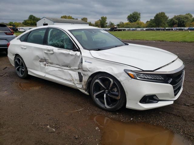 Photo 3 VIN: 1HGCV3F26NA014514 - HONDA ACCORD HYB 