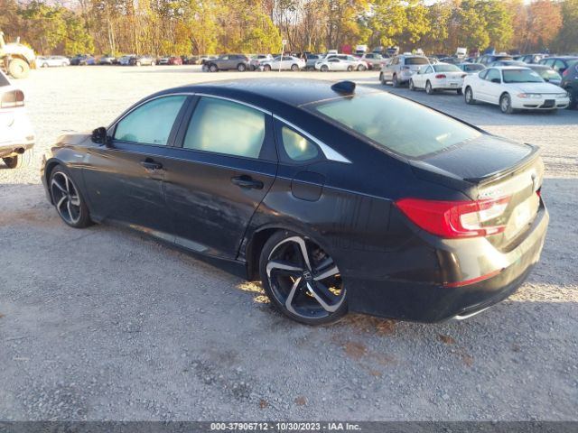 Photo 2 VIN: 1HGCV3F26NA016456 - HONDA ACCORD 