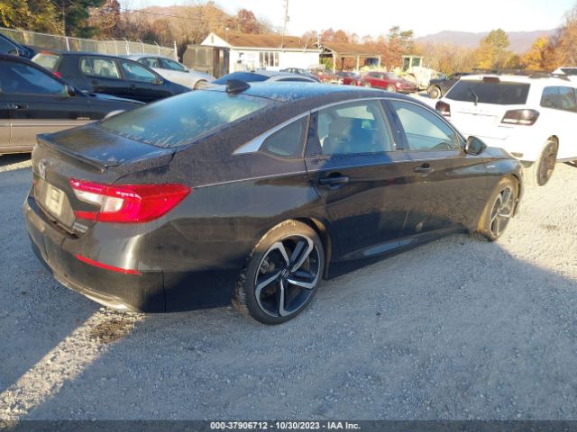 Photo 3 VIN: 1HGCV3F26NA016456 - HONDA ACCORD 