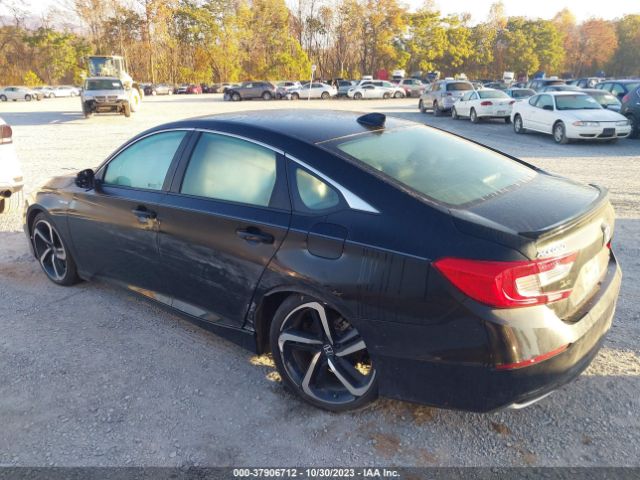 Photo 5 VIN: 1HGCV3F26NA016456 - HONDA ACCORD 