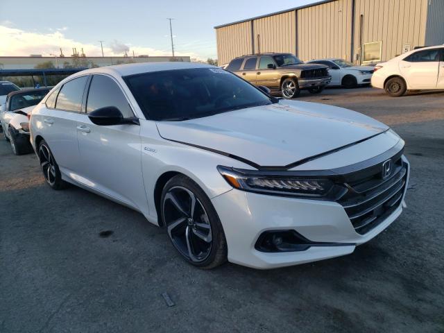 Photo 3 VIN: 1HGCV3F26NA019177 - HONDA ACCORD 