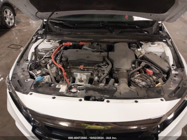 Photo 9 VIN: 1HGCV3F26NA019194 - HONDA ACCORD 