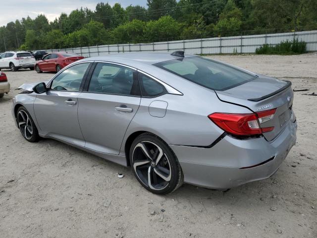 Photo 1 VIN: 1HGCV3F26NA023682 - HONDA ACCORD HYB 