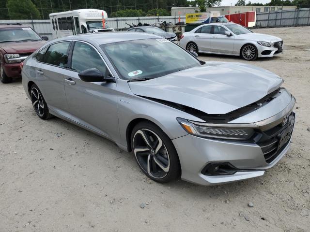 Photo 3 VIN: 1HGCV3F26NA023682 - HONDA ACCORD HYB 