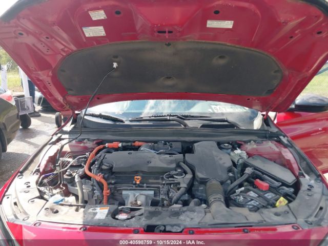 Photo 9 VIN: 1HGCV3F26NA025786 - HONDA ACCORD 