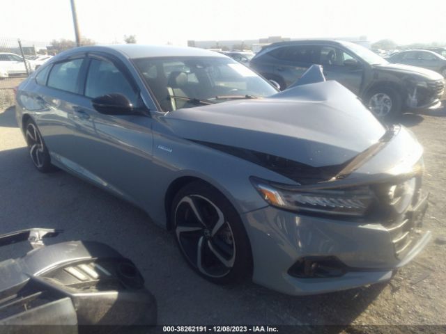 Photo 0 VIN: 1HGCV3F26NA032978 - HONDA ACCORD 