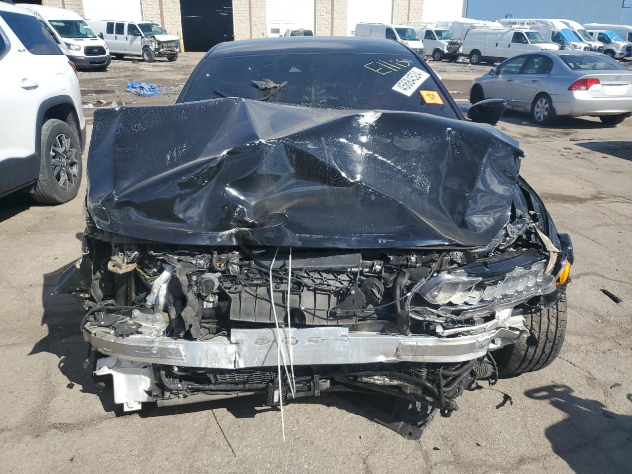 Photo 4 VIN: 1HGCV3F26NA045388 - HONDA ACCORD 