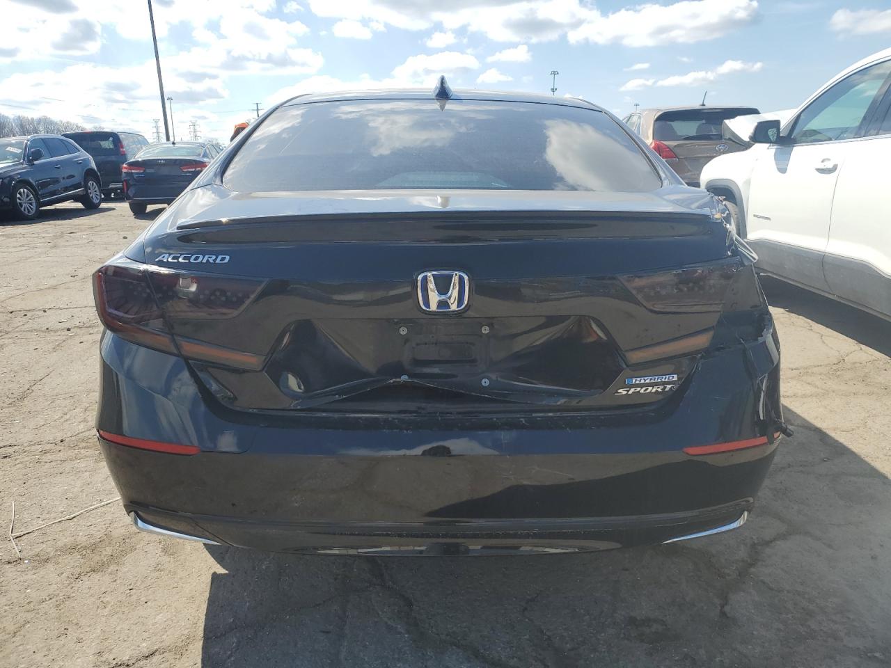 Photo 5 VIN: 1HGCV3F26NA045388 - HONDA ACCORD 