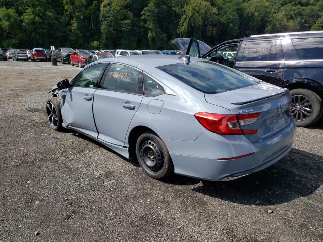 Photo 1 VIN: 1HGCV3F26NA046122 - HONDA ACCORD 