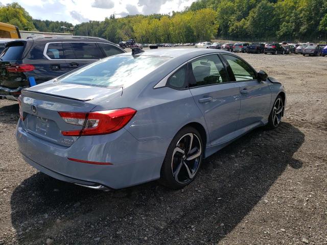 Photo 2 VIN: 1HGCV3F26NA046122 - HONDA ACCORD 