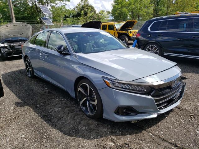 Photo 3 VIN: 1HGCV3F26NA046122 - HONDA ACCORD 