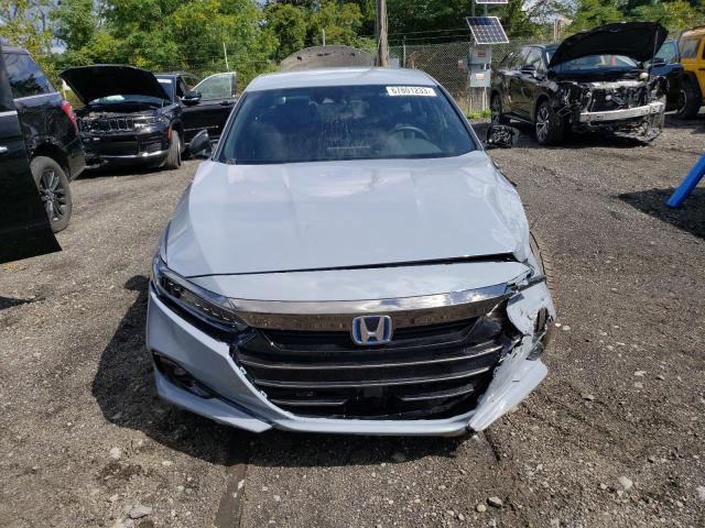 Photo 4 VIN: 1HGCV3F26NA046122 - HONDA ACCORD 