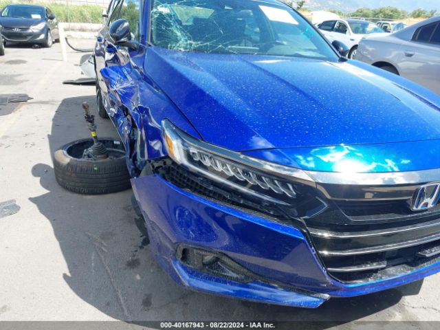 Photo 5 VIN: 1HGCV3F26NA046878 - HONDA ACCORD 