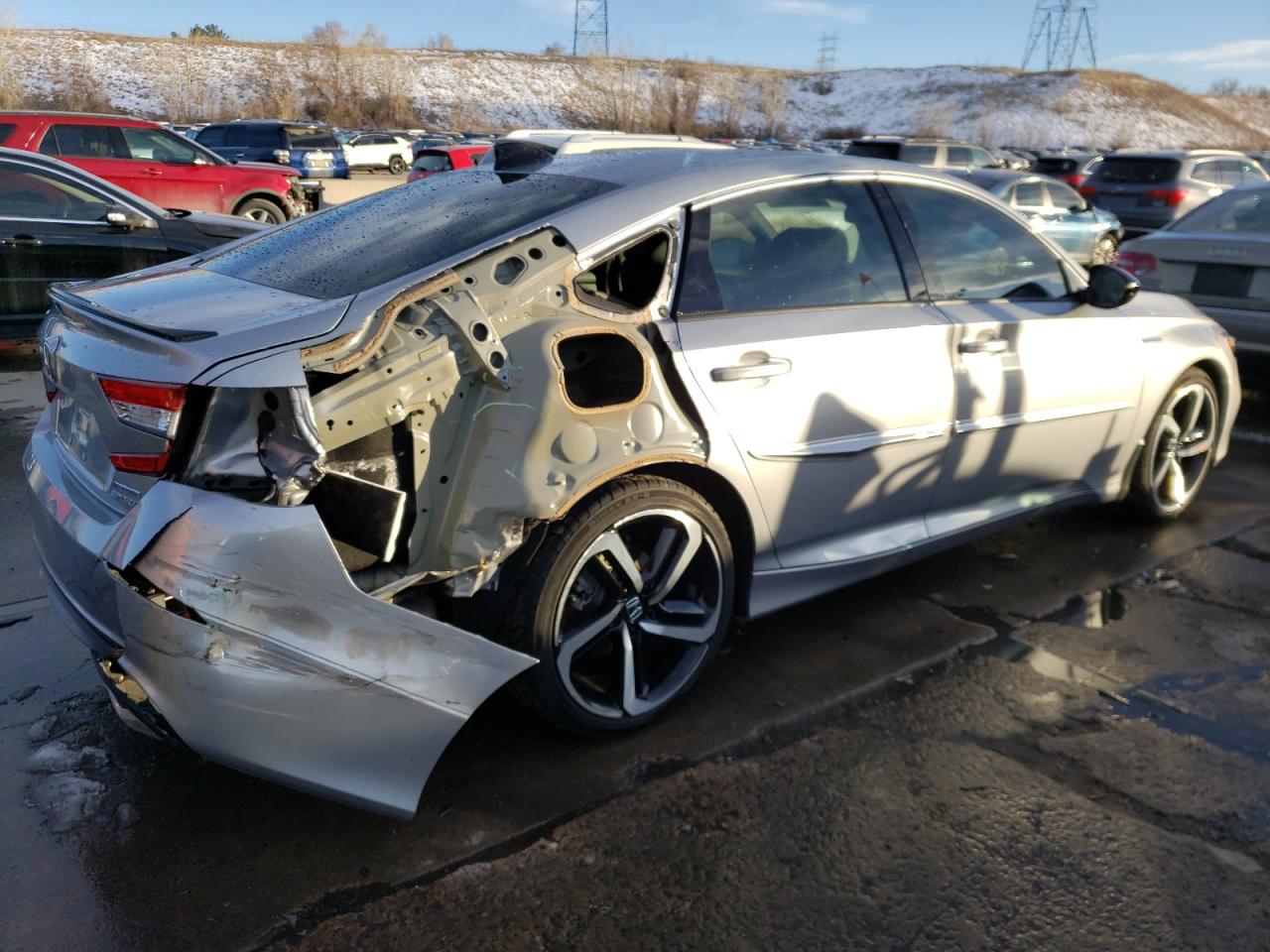 Photo 2 VIN: 1HGCV3F26NA047240 - HONDA ACCORD 