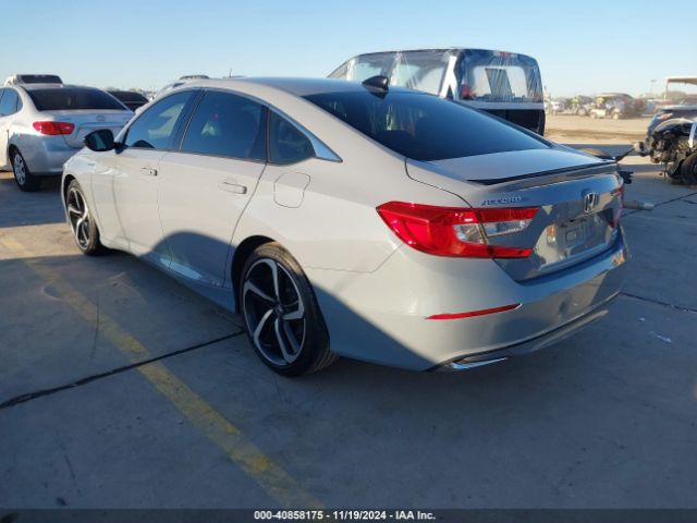 Photo 2 VIN: 1HGCV3F27NA006700 - HONDA ACCORD 