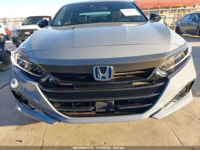 Photo 5 VIN: 1HGCV3F27NA006700 - HONDA ACCORD 