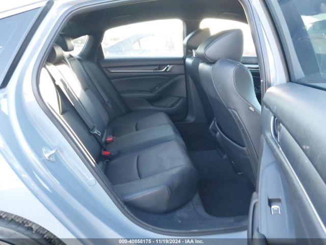 Photo 7 VIN: 1HGCV3F27NA006700 - HONDA ACCORD 