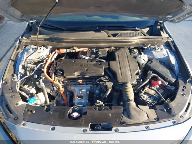 Photo 9 VIN: 1HGCV3F27NA006700 - HONDA ACCORD 