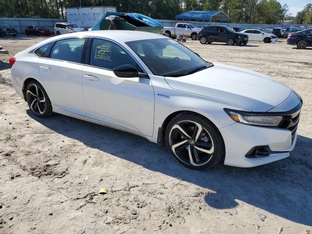 Photo 3 VIN: 1HGCV3F27NA016014 - HONDA ACCORD 