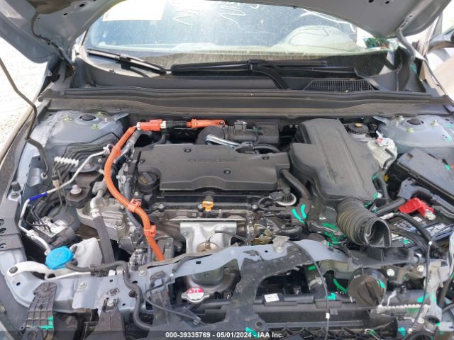 Photo 9 VIN: 1HGCV3F27NA018698 - HONDA ACCORD 