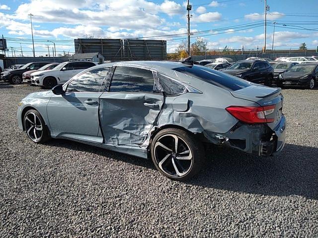 Photo 1 VIN: 1HGCV3F27NA022900 - HONDA ACCORD 