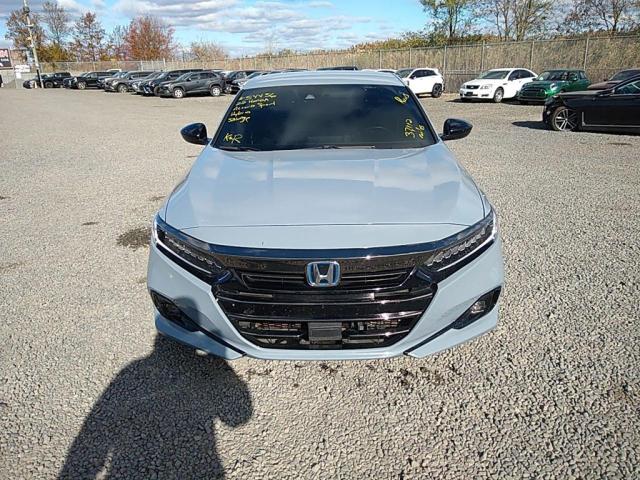 Photo 4 VIN: 1HGCV3F27NA022900 - HONDA ACCORD 