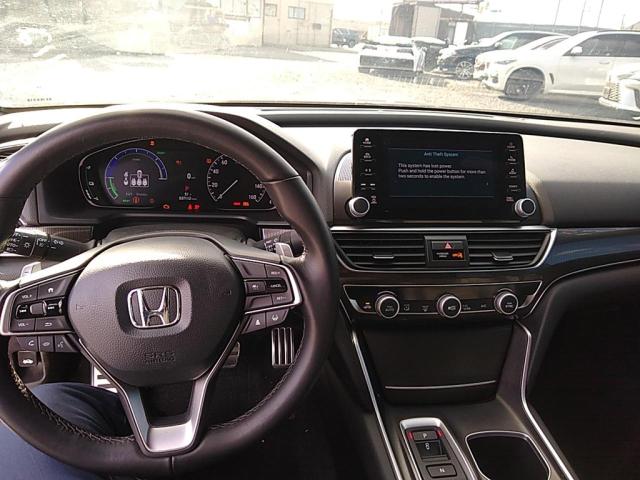 Photo 9 VIN: 1HGCV3F27NA022900 - HONDA ACCORD 