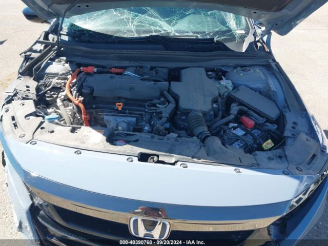 Photo 9 VIN: 1HGCV3F27NA027336 - HONDA ACCORD 