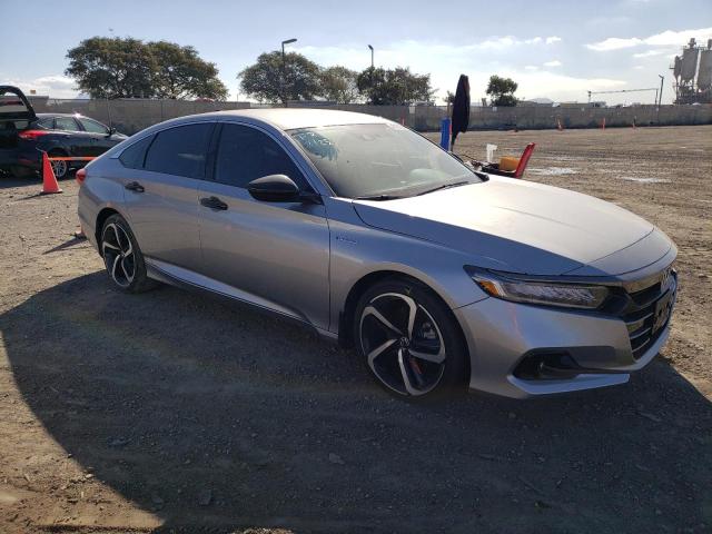 Photo 3 VIN: 1HGCV3F27NA030043 - HONDA ACCORD 