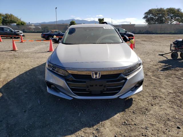 Photo 4 VIN: 1HGCV3F27NA030043 - HONDA ACCORD 