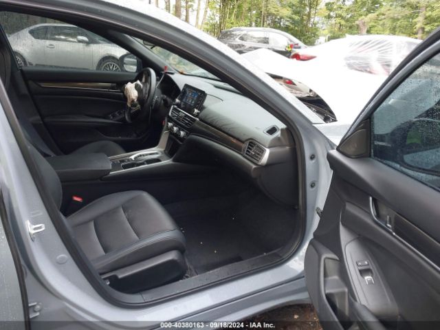 Photo 4 VIN: 1HGCV3F27NA033864 - HONDA ACCORD 