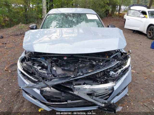 Photo 5 VIN: 1HGCV3F27NA033864 - HONDA ACCORD 