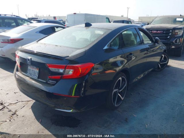 Photo 3 VIN: 1HGCV3F27NA034822 - HONDA ACCORD 