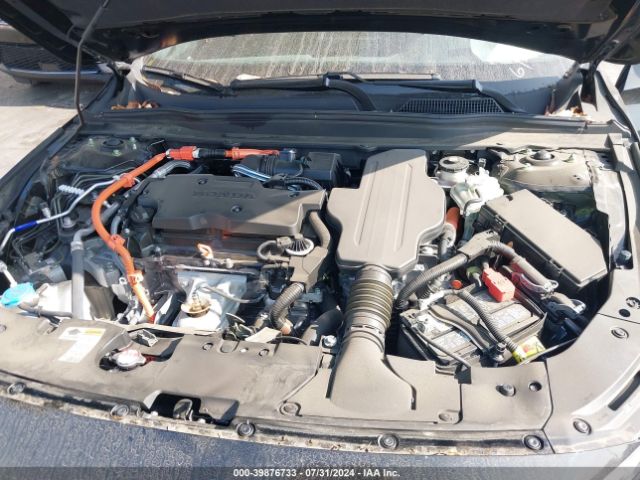 Photo 9 VIN: 1HGCV3F27NA034822 - HONDA ACCORD 