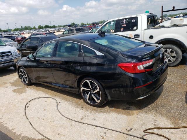 Photo 1 VIN: 1HGCV3F27NA036635 - HONDA ACCORD 