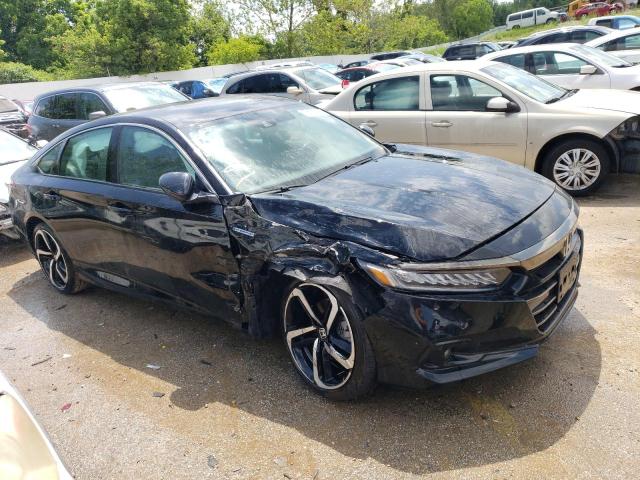 Photo 3 VIN: 1HGCV3F27NA036635 - HONDA ACCORD 