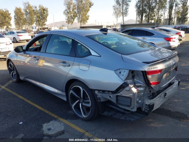 Photo 2 VIN: 1HGCV3F27NA037364 - HONDA ACCORD 