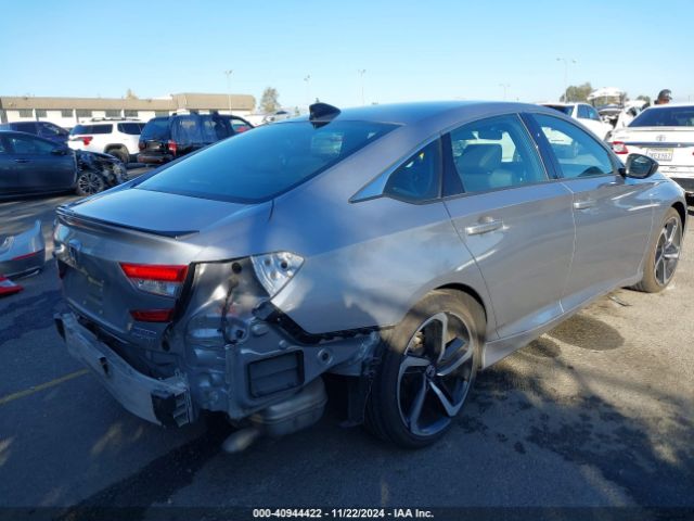 Photo 3 VIN: 1HGCV3F27NA037364 - HONDA ACCORD 