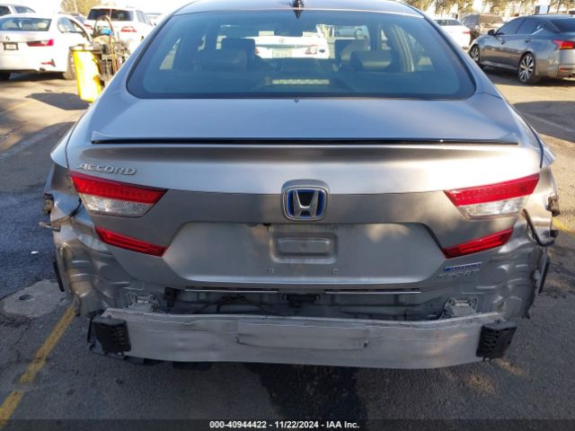 Photo 5 VIN: 1HGCV3F27NA037364 - HONDA ACCORD 