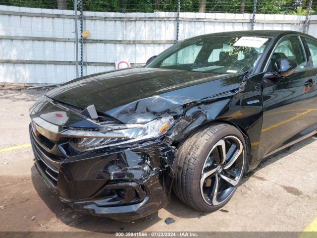 Photo 5 VIN: 1HGCV3F27NA044055 - HONDA ACCORD 