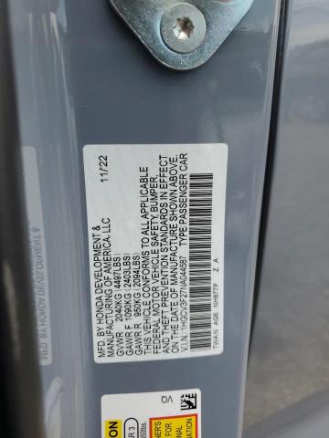 Photo 12 VIN: 1HGCV3F27NA044587 - HONDA ACCORD HYB 