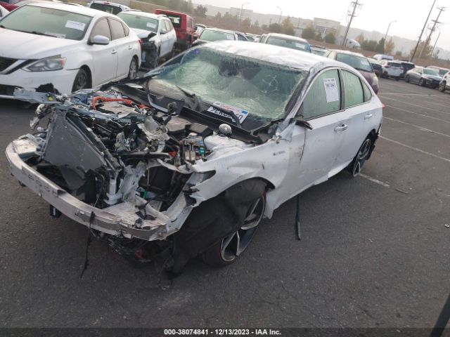 Photo 1 VIN: 1HGCV3F27NA045321 - HONDA ACCORD 