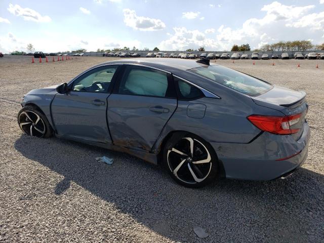 Photo 1 VIN: 1HGCV3F27NA047618 - HONDA ACCORD 