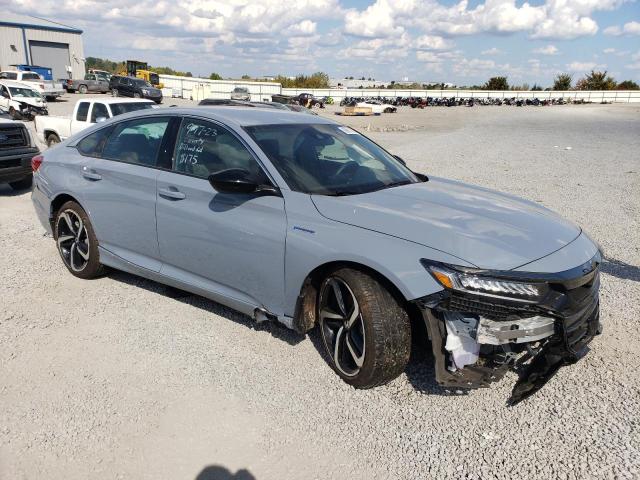 Photo 3 VIN: 1HGCV3F27NA047618 - HONDA ACCORD 