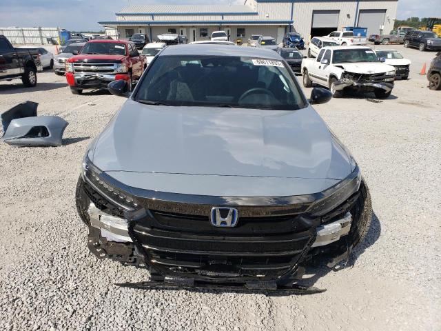 Photo 4 VIN: 1HGCV3F27NA047618 - HONDA ACCORD 