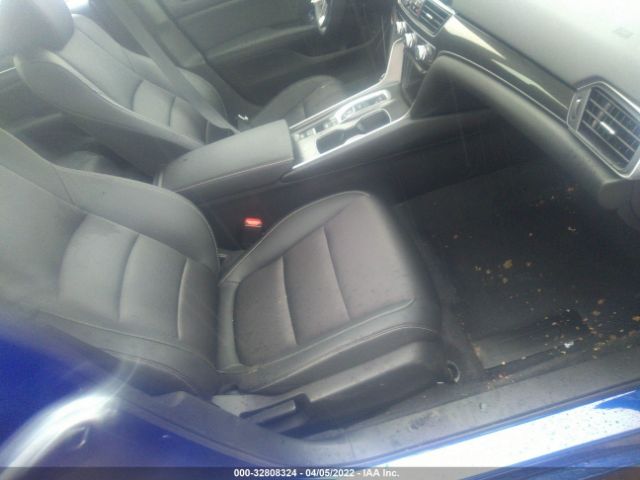 Photo 4 VIN: 1HGCV3F28NA001621 - HONDA ACCORD HYBRID 