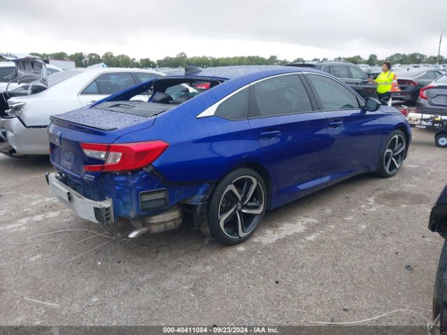 Photo 3 VIN: 1HGCV3F28NA006530 - HONDA ACCORD 